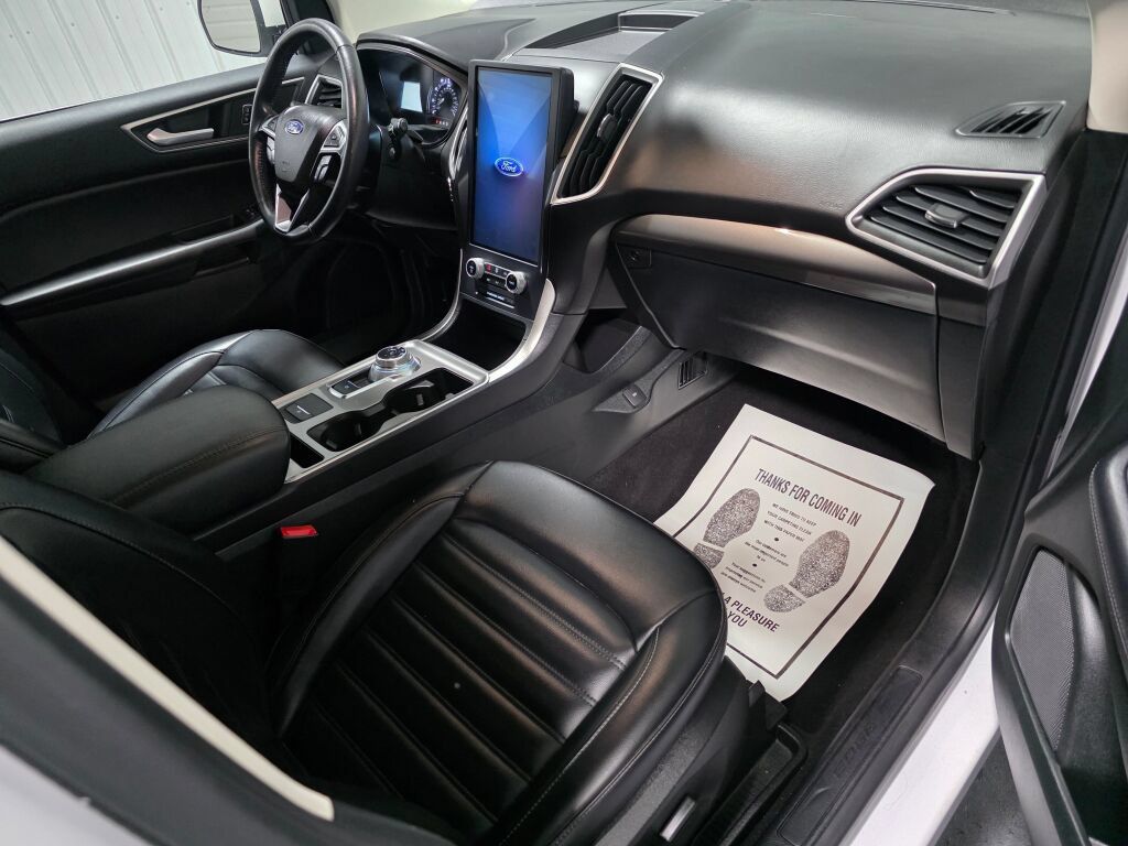 Used 2023 Ford Edge SEL w/ Convenience Package AWD/4WD image 7