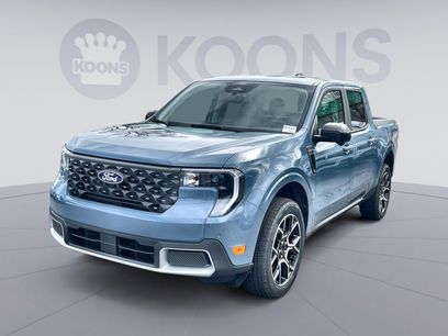 New 2026 Ford Maverick Lariat w/ 4K Tow Package