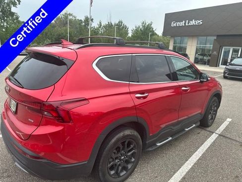 Used 2022 Hyundai Santa Fe XRT AWD/4WD image 5