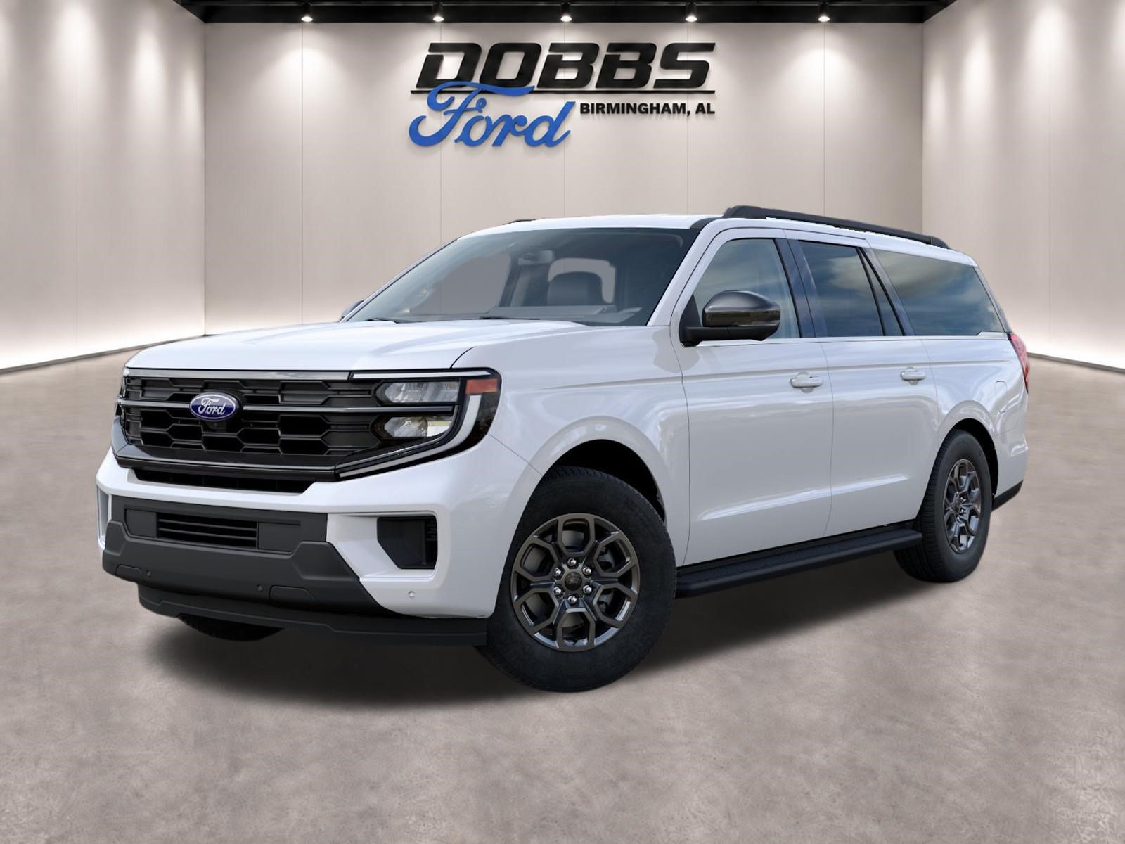 New 2027 Ford Expedition Max Active RWD image 2