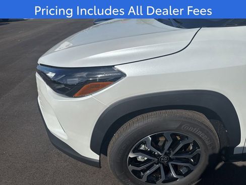 New 2026 Toyota Corolla Cross AWD Hybrid image 8