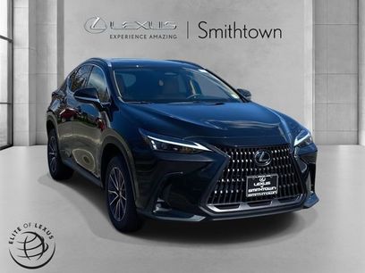 Certified 2023 Lexus NX 350 AWD w/ Cold Area Package