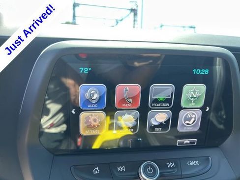 Used 2018 Chevrolet Camaro SS RWD image 22
