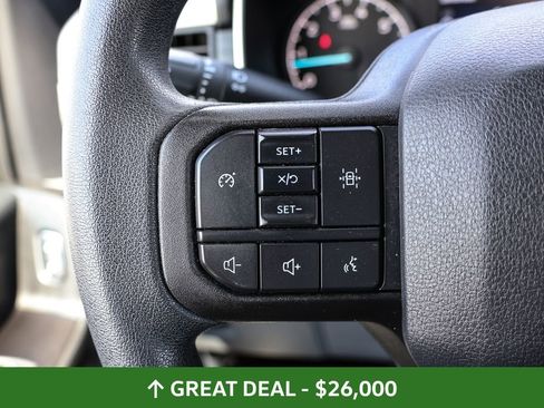 Used 2021 Ford F150 XL w/ Trailer Tow Package image 44