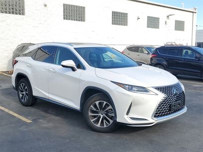 Used 2020 Lexus RX 350 AWD w/ Premium Package