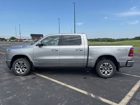 Used 2022 RAM 1500 Limited w/ Off-Road Group AWD/4WD image 8