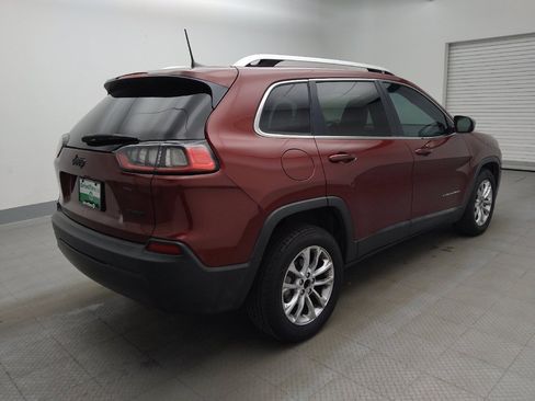 Used 2019 Jeep Cherokee Latitude w/ Popular Appearance Group FWD image 9