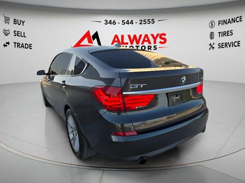 Used 2010 BMW 535i Gran Turismo RWD image 18