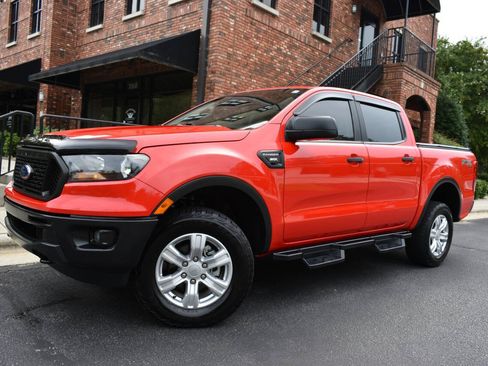 Used 2020 Ford Ranger XL w/ Equipment Group 101A Mid AWD/4WD image 48