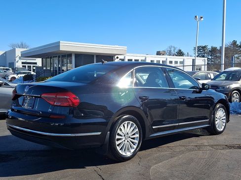 Used 2016 Volkswagen Passat 1.8T SE w/ Lighting Package (P06) image 6