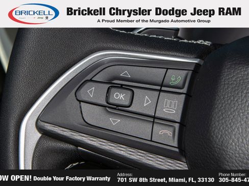 New 2025 Jeep Grand Cherokee L Laredo image 31