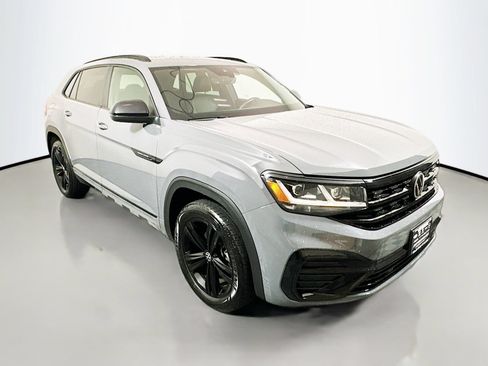 Used 2023 Volkswagen Atlas Cross Sport SEL R-Line AWD/4WD image 1