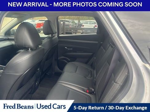 Used 2023 Hyundai Tucson SEL w/ Convenience Package image 9