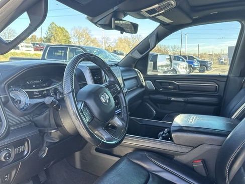 Used 2021 RAM 1500 Limited w/ Night Edition image 10