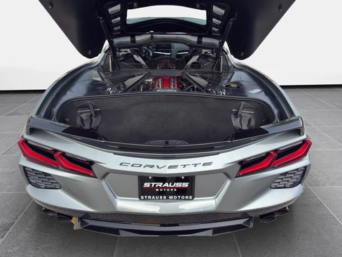 Used 2023 Chevrolet Corvette Stingray Preferred Cpe w/ Z51 Performance Package RWD image 34