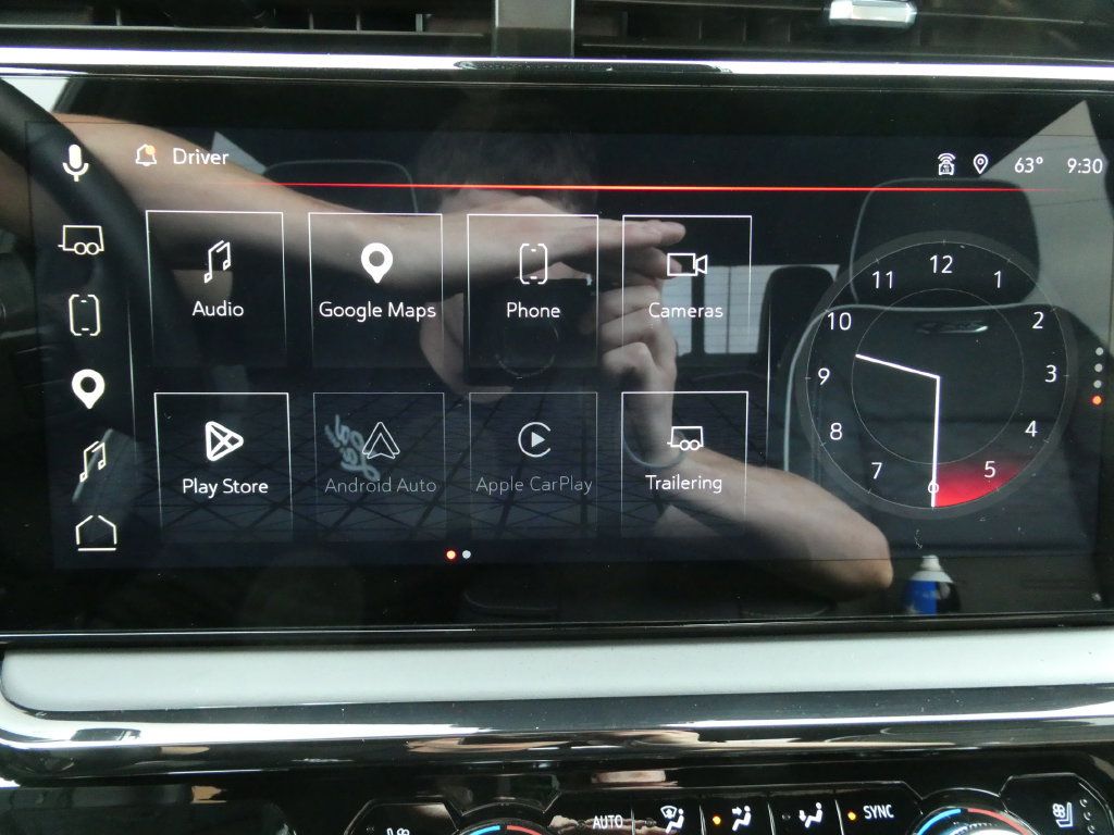 Used 2026 GMC Sierra 1500 AT4X AWD/4WD image 33