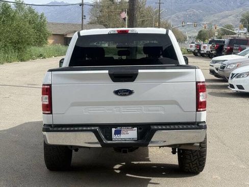 Used 2019 Ford F150 XLT w/ Equipment Group 301A Mid AWD/4WD image 5