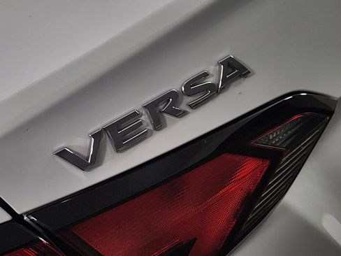 Certified 2025 Nissan Versa S w/ Trunk Package FWD image 10