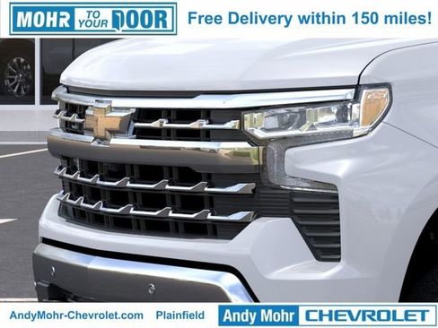 New 2026 Chevrolet Silverado 1500 LTZ w/ LTZ Premium Package AWD/4WD image 13
