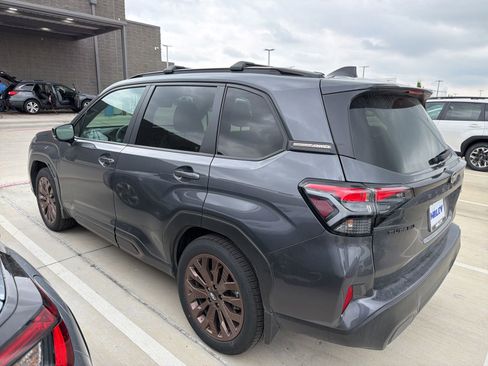 Used 2026 Subaru Forester Sport AWD/4WD image 4
