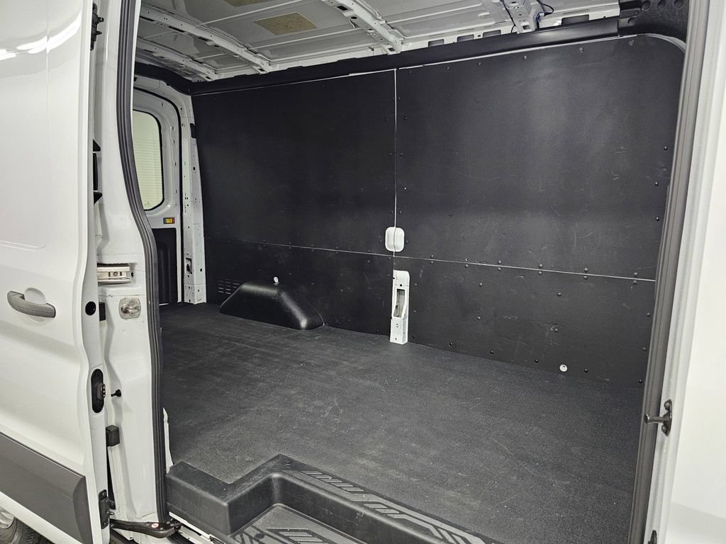 Used 2024 Ford Transit 250 148 Medium Roof w/ Load Area Protection Package RWD image 21