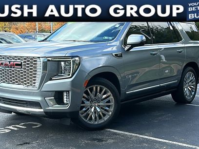 Used 2023 GMC Yukon Denali w/ Denali Reserve Package