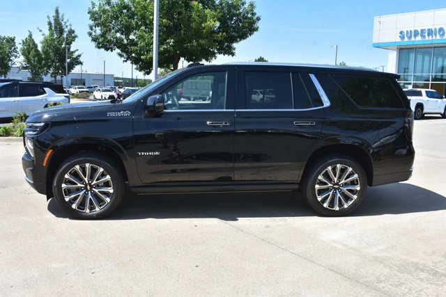 New 2026 Chevrolet Tahoe High Country AWD/4WD image 8