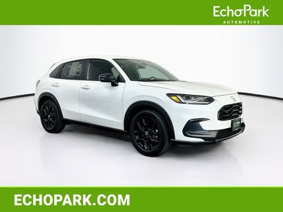Used 2024 Honda HR-V Sport