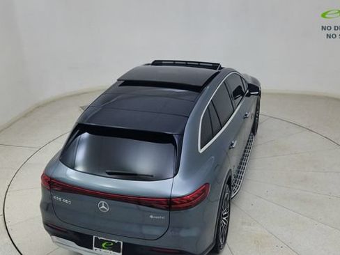 Used 2023 Mercedes-Benz EQS 450+ 4MATIC SUV image 90