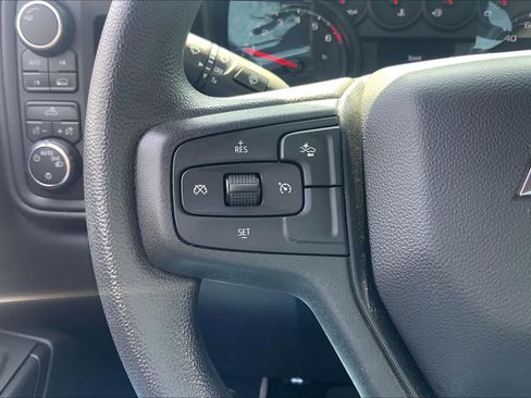 Used 2026 Chevrolet Silverado 1500 Custom AWD/4WD image 46