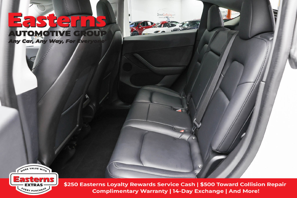 Used 2020 Tesla Model Y Long Range AWD/4WD image 16