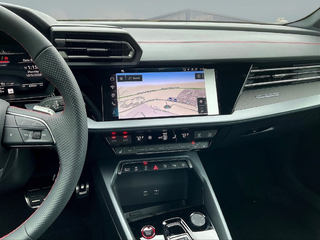 New 2026 Audi S3 Premium AWD/4WD image 6