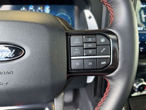 Certified 2025 Ford F150 Raptor w/ Equipment Group 803A Raptor R image 26