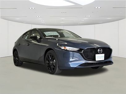 New 2025 MAZDA MAZDA3 Carbon