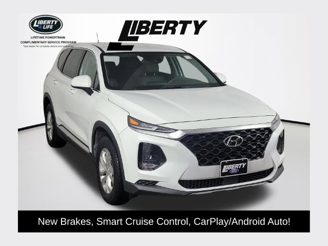 Used 2019 Hyundai Santa Fe SE AWD/4WD 360° Tour