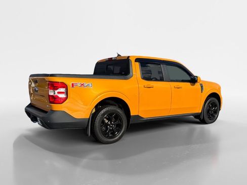 Used 2022 Ford Maverick Lariat w/ Lariat Luxury Package image 5