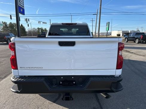 New 2026 Chevrolet Silverado 2500 W/T w/ WT Convenience Package image 7