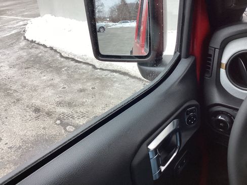 New 2026 Jeep Wrangler Unlimited Sport image 28