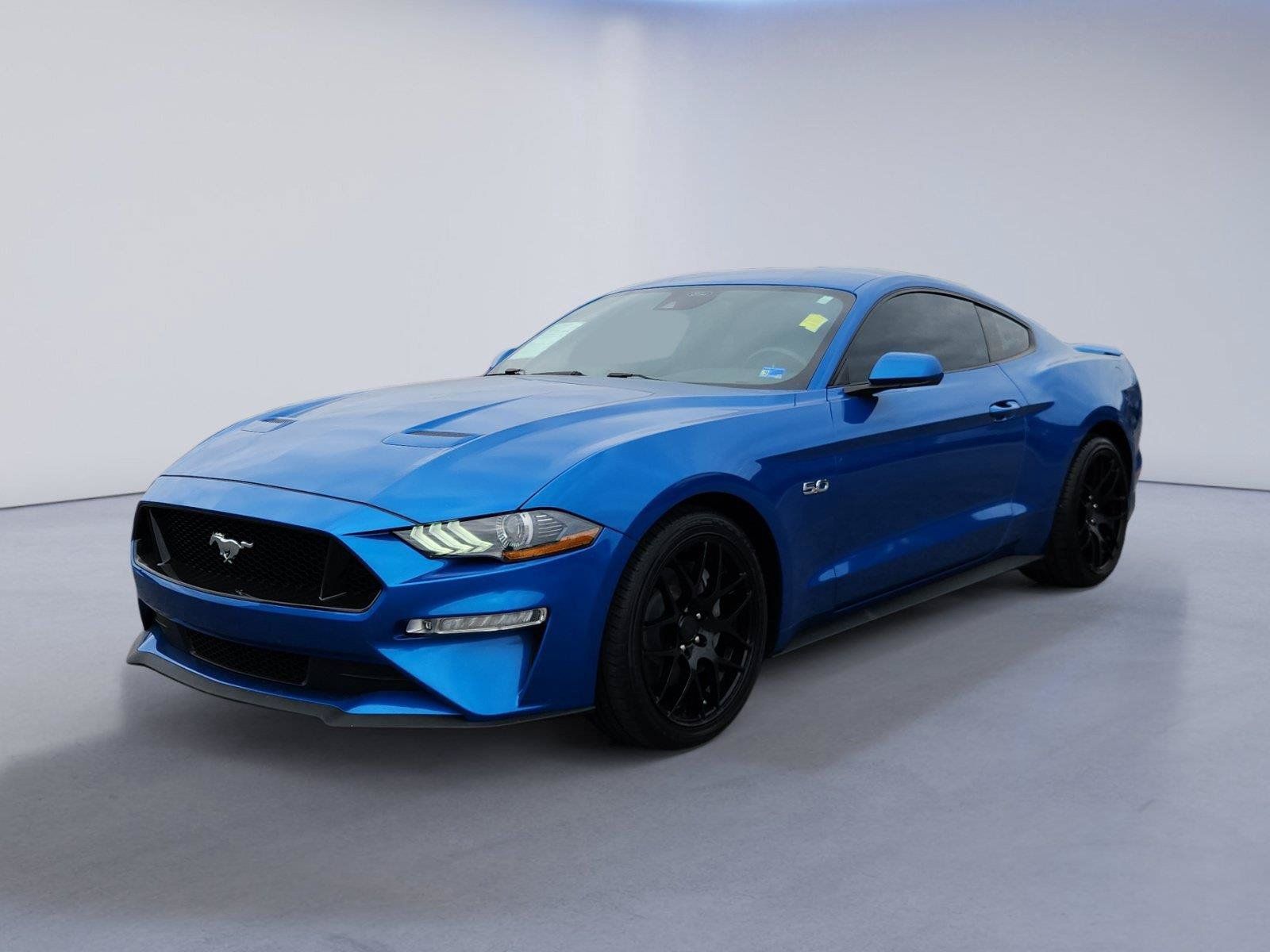 Used 2021 Ford Mustang GT RWD image 7