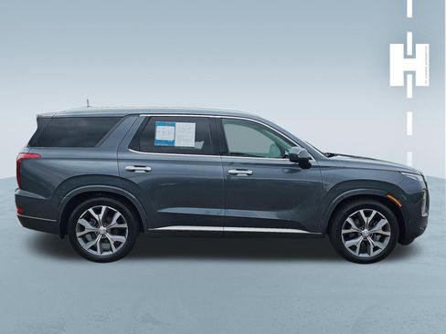 Used 2021 Hyundai Palisade Limited FWD image 3