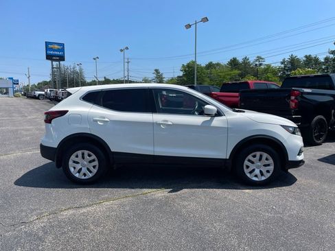 Used 2020 Nissan Rogue Sport S AWD/4WD image 8