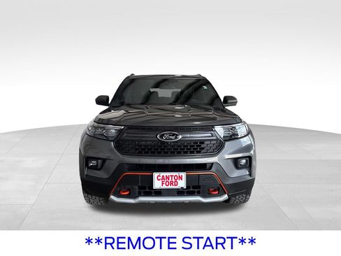 Used 2022 Ford Explorer Timberline AWD/4WD image 11