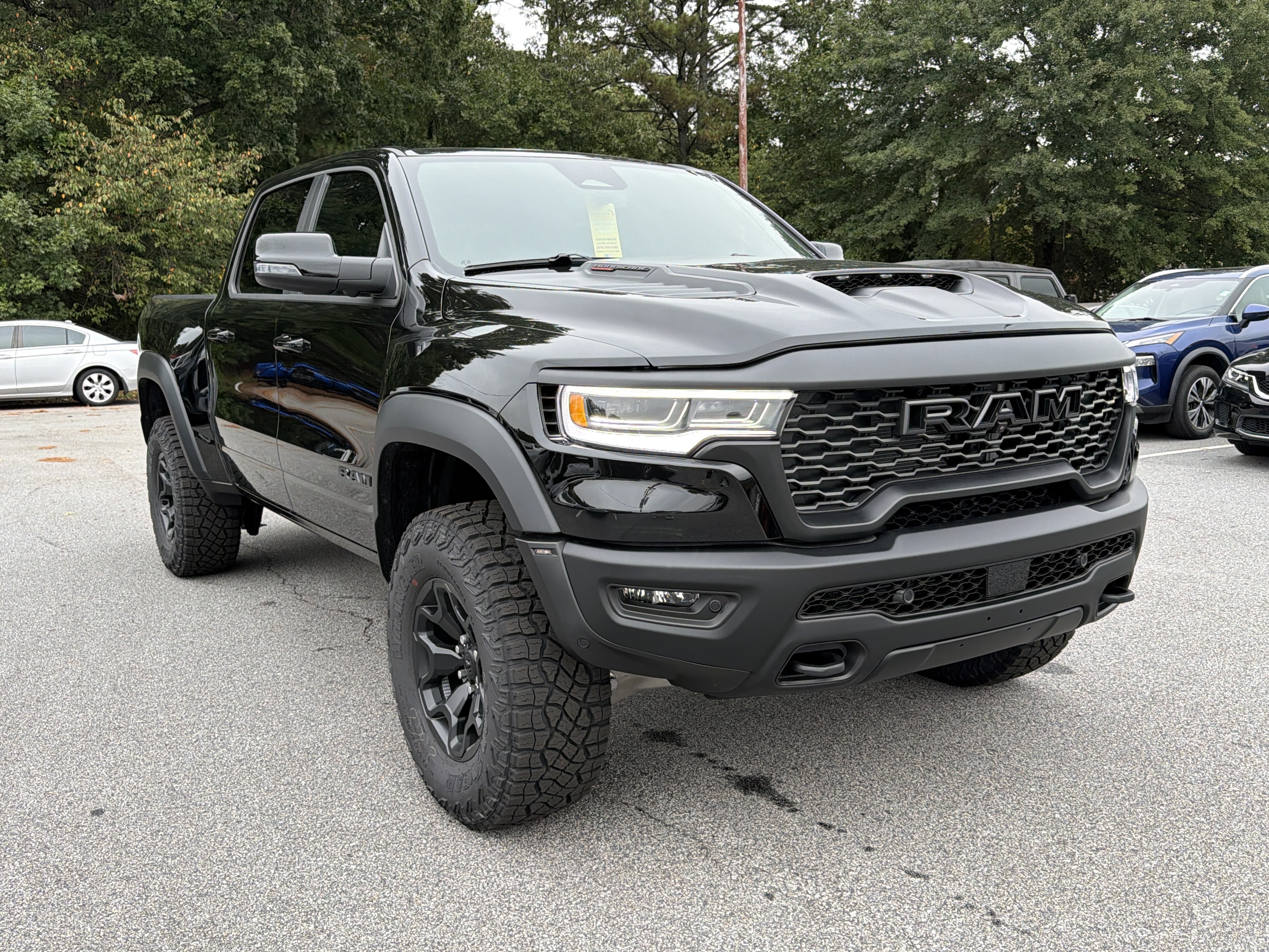 New 2027 RAM 1500 RHO AWD/4WD image 4