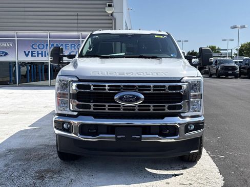 New 2026 Ford F350 4x4 SuperCab Super Duty image 8