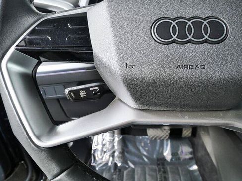Used 2024 Audi Q4 e-tron Premium Plus AWD/4WD image 20