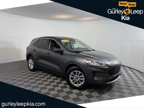 Used 2020 Ford Escape SE AWD/4WD image 1