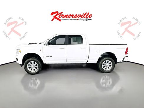 Used 2024 RAM 2500 Laramie w/ Sport Appearance Package image 4
