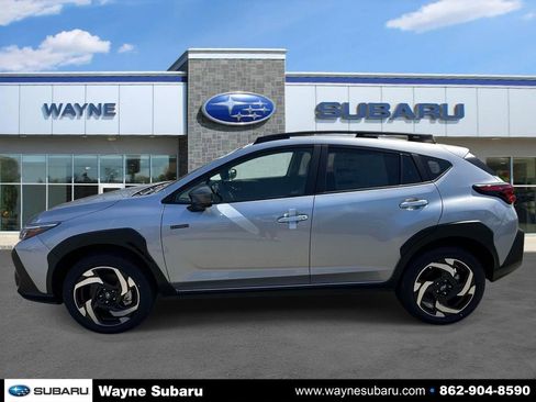New 2026 Subaru Crosstrek 2.5i Limited AWD/4WD image 5