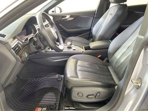 Used 2019 Audi A5 2.0T Premium Plus w/ Premium Plus image 24