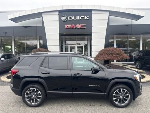 New 2027 GMC Terrain Elevation w/ Elevation Premium Package AWD/4WD image 30